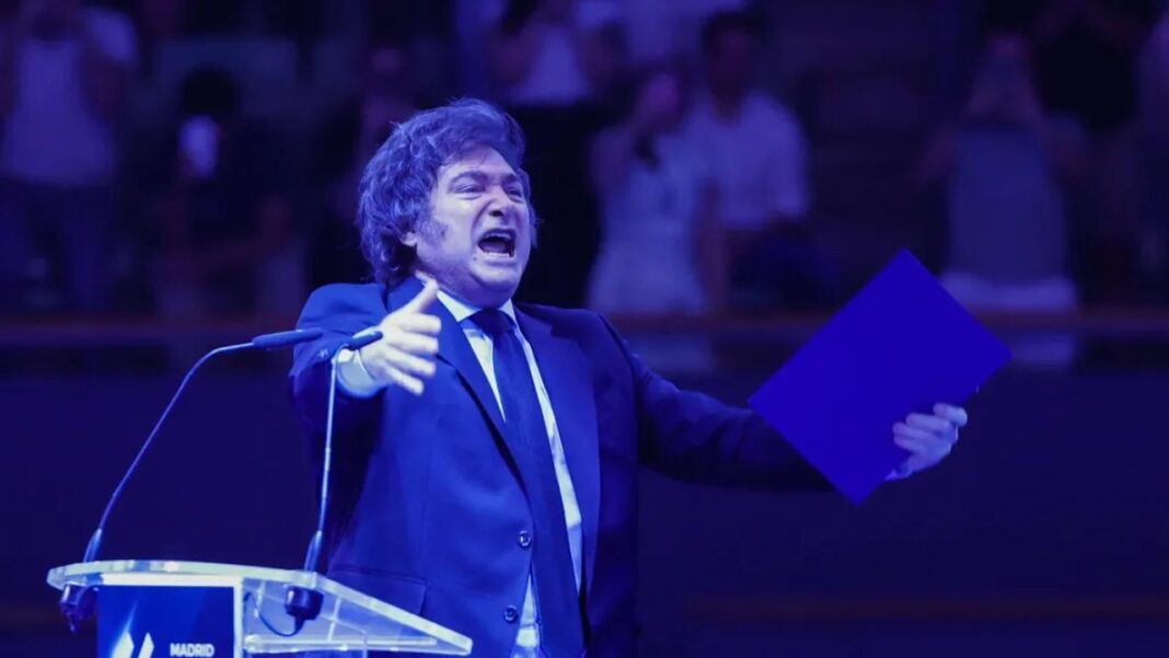 Ilustración de la Corte Suprema de Justicia de la Nación Argentina