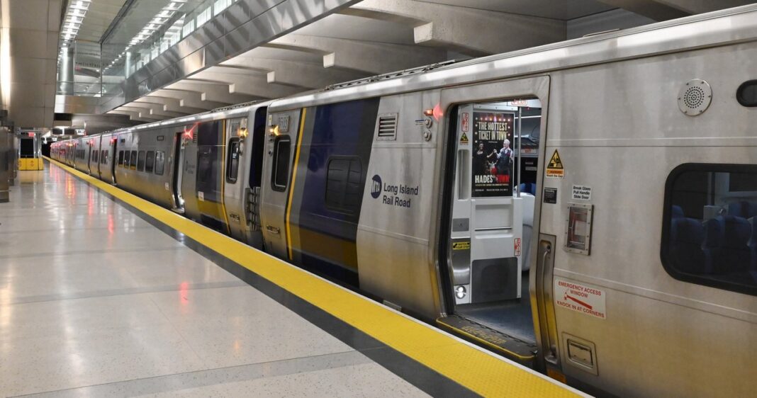 Estación Grand Central del metro de Nueva York, lugar del incidente
