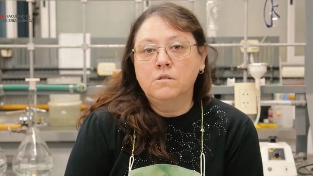 Ilustración genérica de una vivienda con cinta de precintado policial.