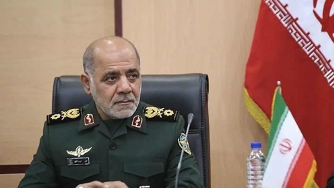 Mapa de la región del Golfo Pérsico destacando el estrecho de Ormuz y los países involucrados en la tensión.