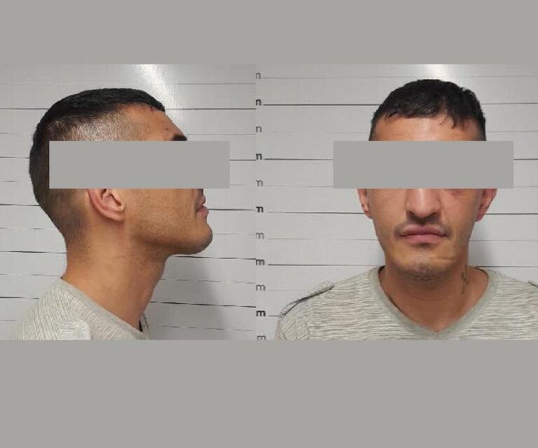 Detención de hombre por violencia de género en Saavedra