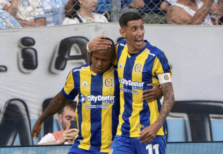 Estadio Gigante de Arroyito, sede del partido entre Rosario Central e Independiente del Valle.