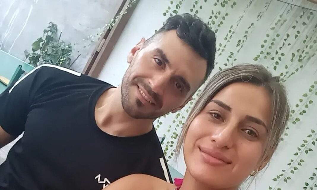 Zona del Acceso Sudeste en Avellaneda, cerca del lugar de los hechos.