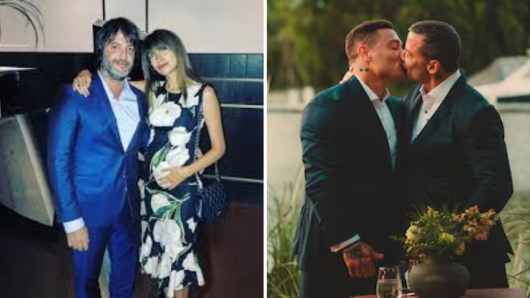 Solange Abraham, participante de Gran Hermano, en una entrevista.