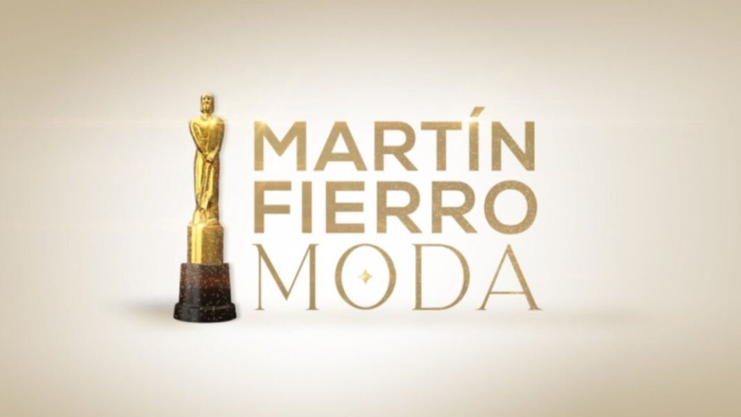 Alfombra roja de los premios Martín Fierro de la Moda 2026 en Buenos Aires