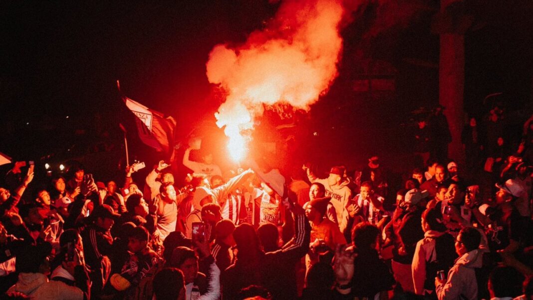 Estadio Alejandro Villanueva, sede del club Alianza Lima en Perú.