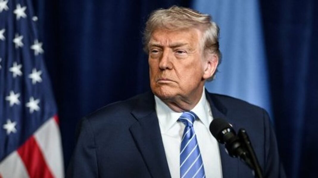 Mapa que muestra la ubicación del estrecho de Ormuz, una vía marítima estratégica.