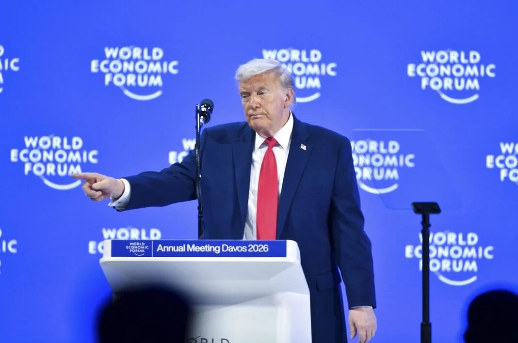 Donald Trump en entrevista telefónica sobre oferta de Irán