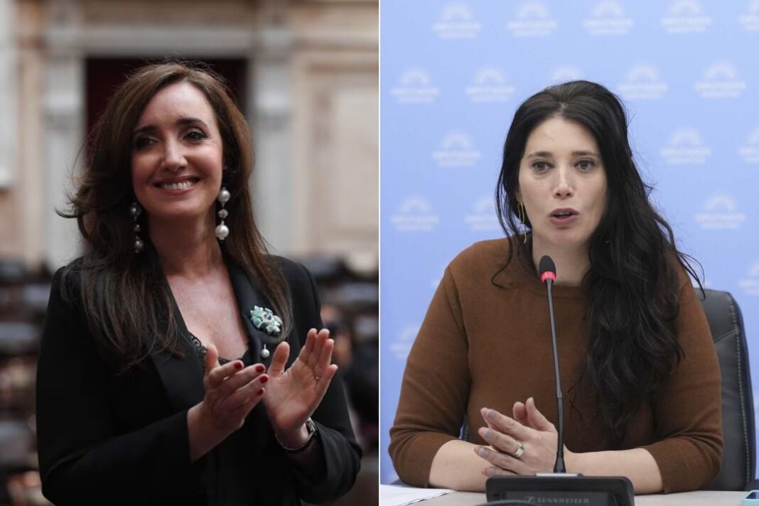 Villarruel y Ajmechet cruzan acusaciones por Malvinas