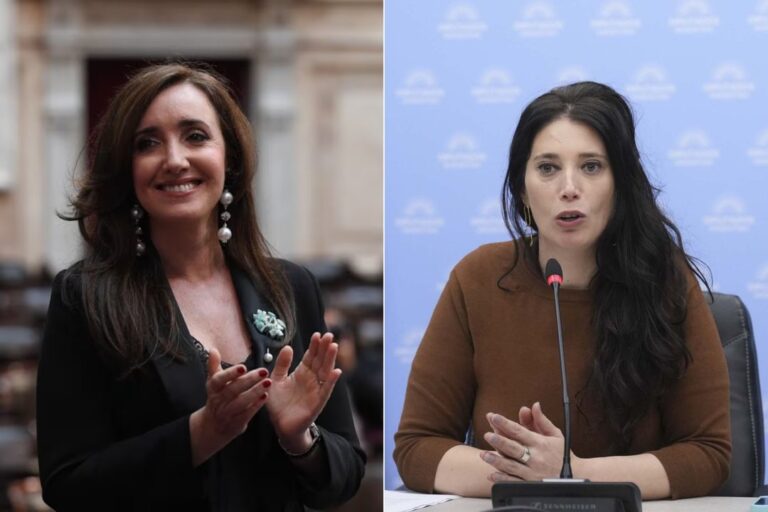 Villarruel y Ajmechet cruzan acusaciones por Malvinas