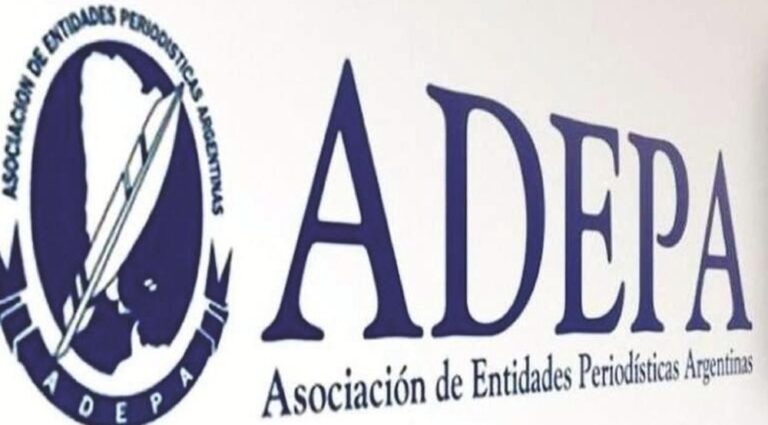 Logo de ADEPA