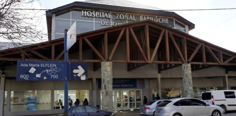 Hospital Ramón Carrillo de Bariloche