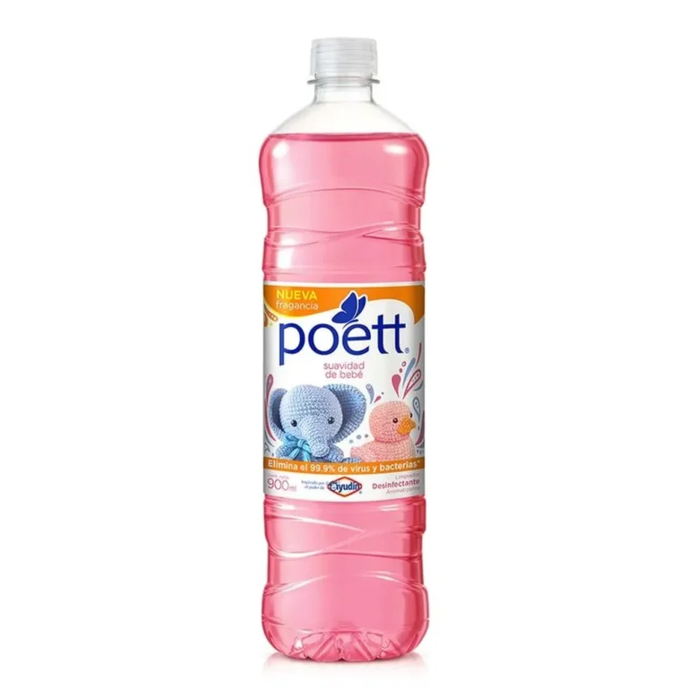 Envase de desinfectante Poett Anti-Mufa de Clorox