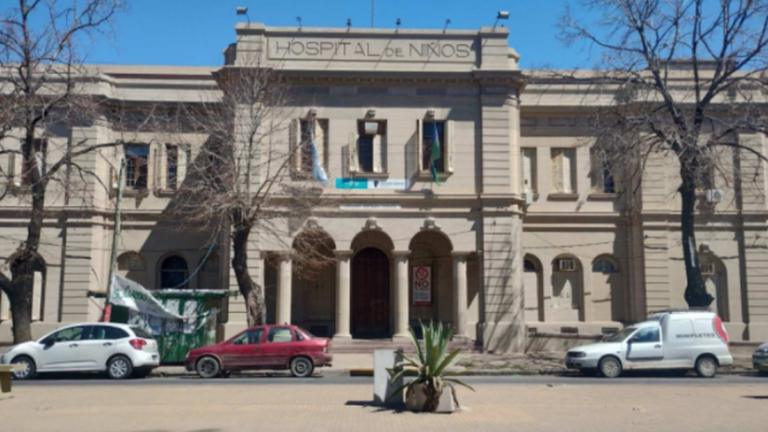 Hospital de Niños Sor María Ludovica de La Plata