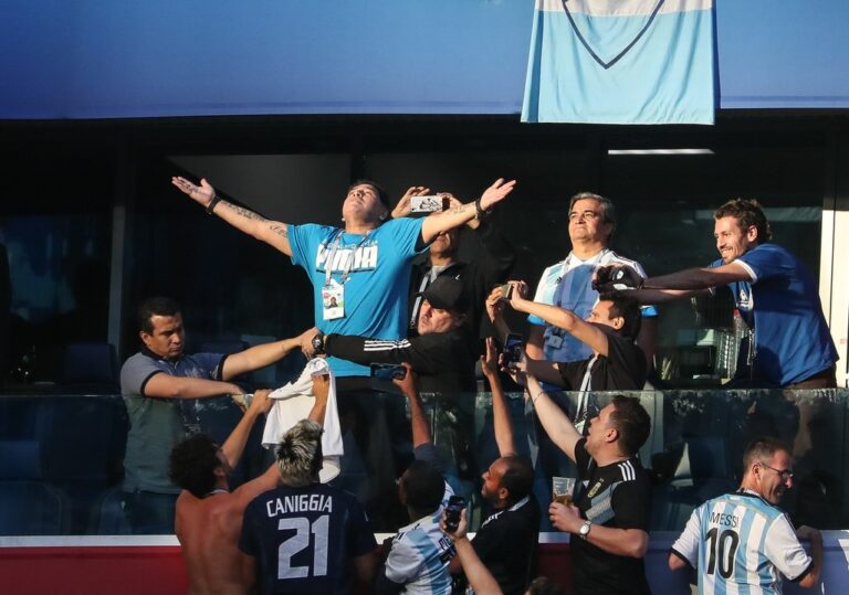 Forense Cassinelli declarando en el juicio por la muerte de Diego Maradona