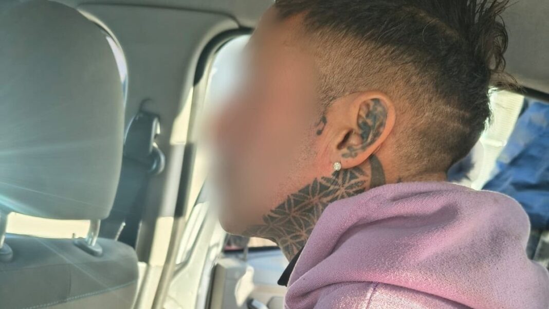 Detención de acusado de homicidio en González Catán