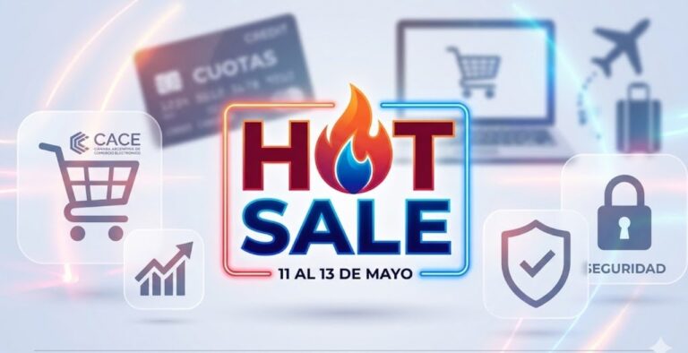 Hot Sale 2026 ofertas descuentos tecnología viajes