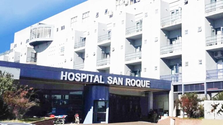 Hospital San Roque de Gonnet