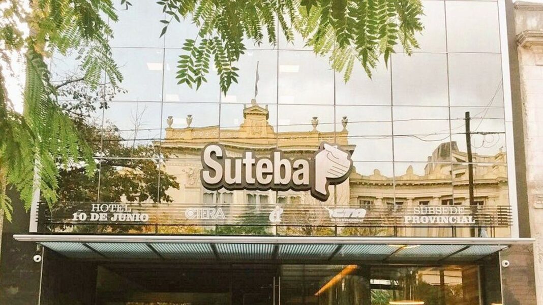 Votación de SUTEBA en La Matanza