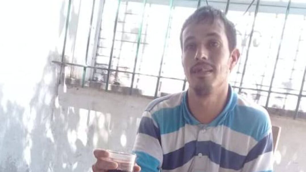 Zona de Campo Arana en La Plata donde fue hallado el cuerpo de Alejandro Samuel Rodríguez