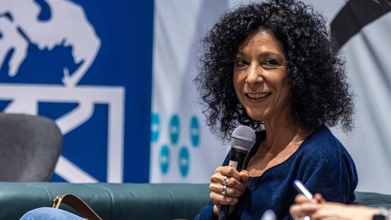Leila Guerriero, escritora y periodista argentina