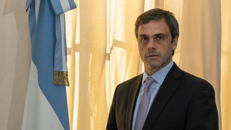 Guillermo Michel, ex director general de Aduana, habla sobre la causa SIRA