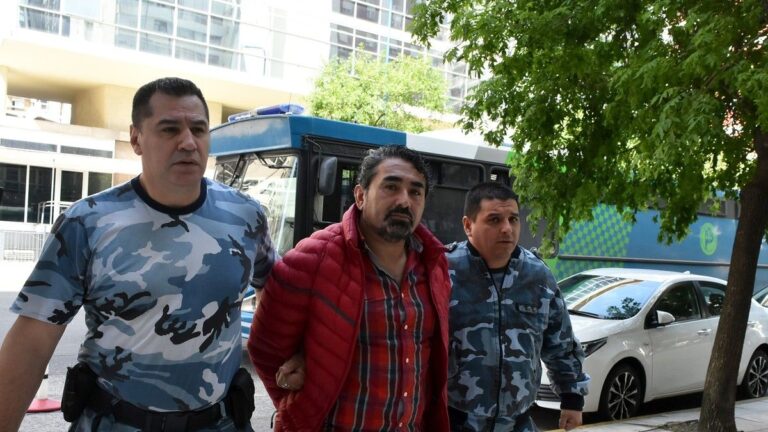 Entrada del Ministerio Apostólico y Profético Monte Sión en el barrio San Carlos de Mar del Plata