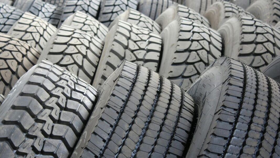 Planta de Pirelli en Merlo, provincia de Buenos Aires