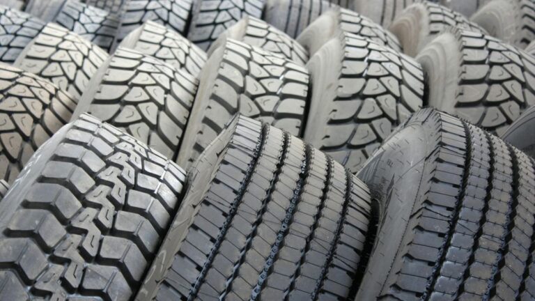 Planta de Pirelli en Merlo, provincia de Buenos Aires