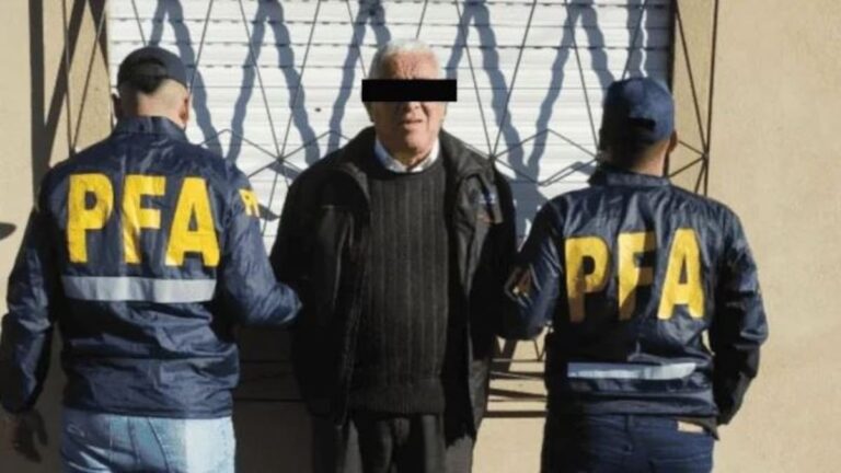 Detención de Raúl Paz en Caseros por tentativa de homicidio