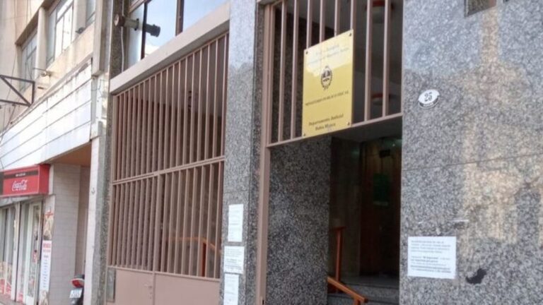 Imagen ilustrativa de la Justicia en Bahía Blanca