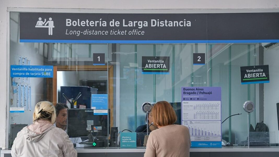 Trenes Argentinos pasajes junio mascotas
