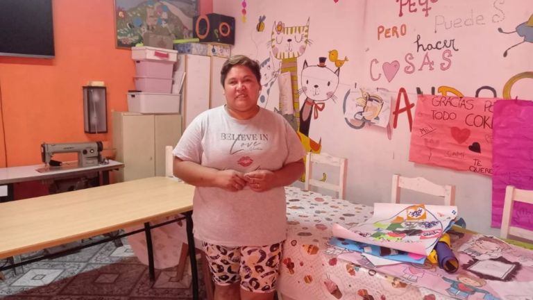 Imagen del comedor Manos de Alfarero en Chivilcoy