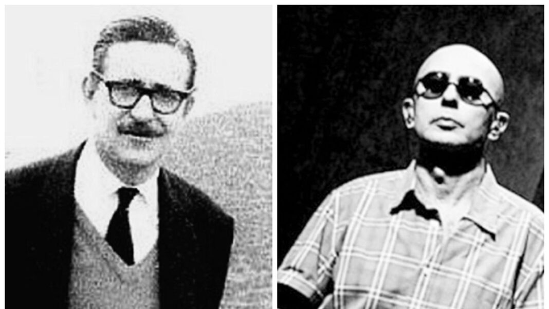 Rodolfo Kusch y Carlos Solari