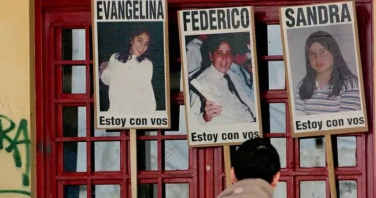 Fachada de la Corte Suprema de Justicia de la Nación