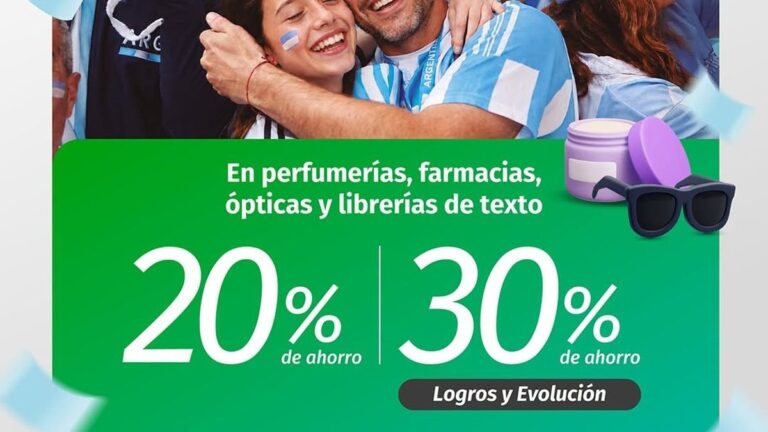 Cuenta DNI ofertas Día del Padre Banco Provincia