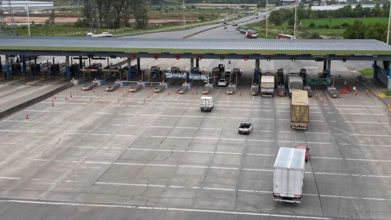 Inspectores de Seguridad Vial detenidos en Pilar por coima