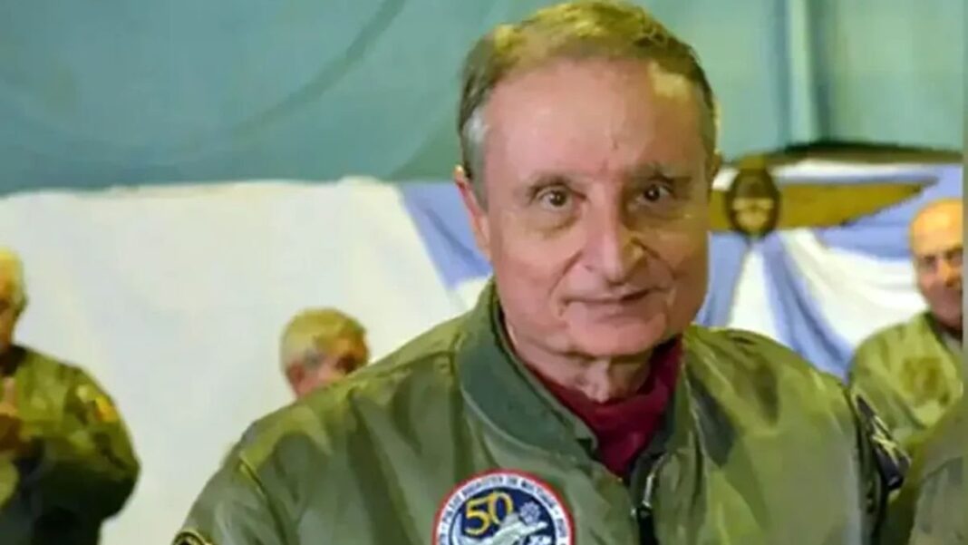 Antonio José Mauad, director del Servicio Meteorológico Nacional