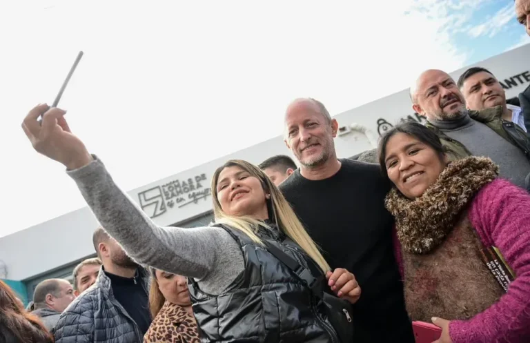 Martín Insaurralde y Jésica Cirio en una imagen de archivo