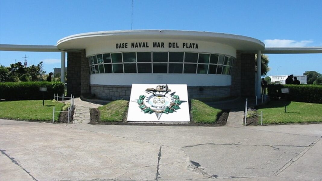 Base Naval Mar del Plata