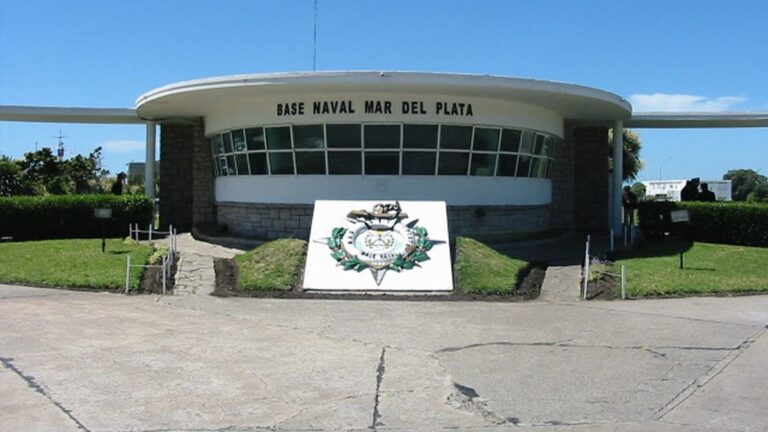 Base Naval Mar del Plata