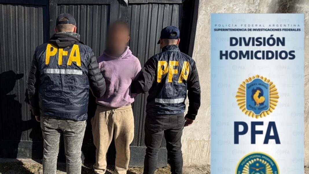 Presentación del informe Estadísticas Criminales 2025 del Ministerio de Seguridad de la Nación