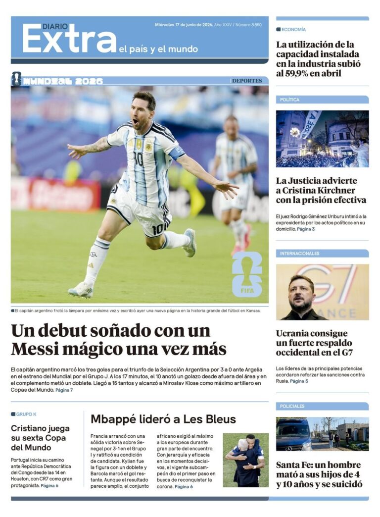 Gráfico del INDEC sobre costo de crianza de un hijo en mayo de 2026