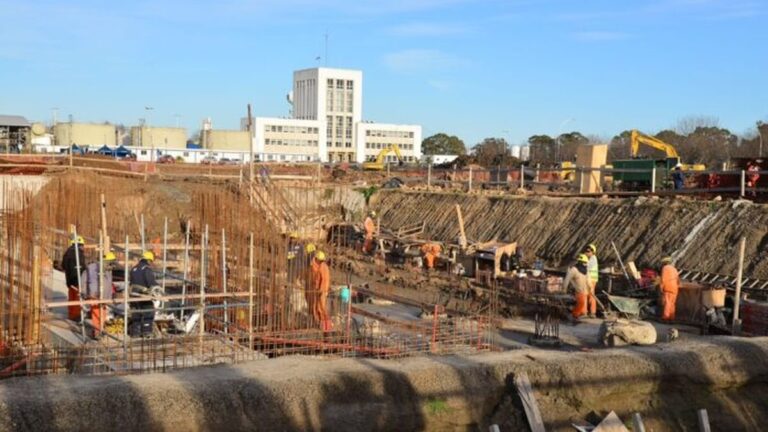 Obra pública en la provincia de Buenos Aires con criterios ambientales