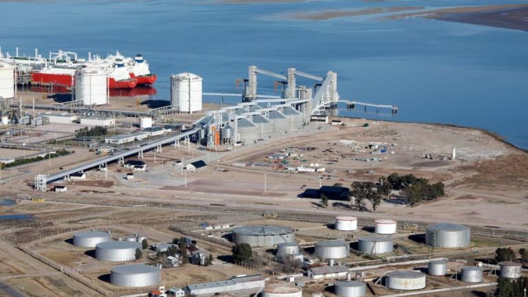 Planta industrial de Louis Dreyfus Company