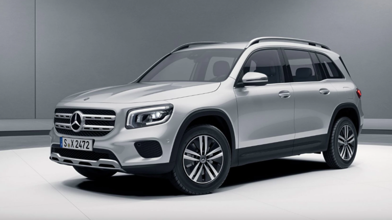Modelos Mercedes-Benz CLA, GLB y Vito en plan de ahorro