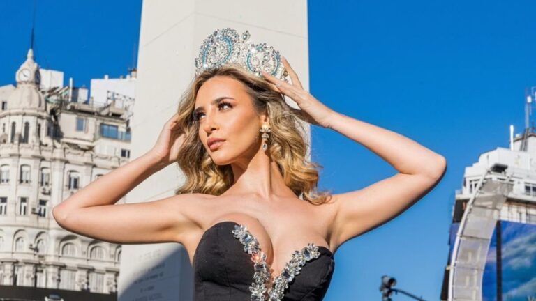 Abril Duhalde, Miss Universo CABA 2026