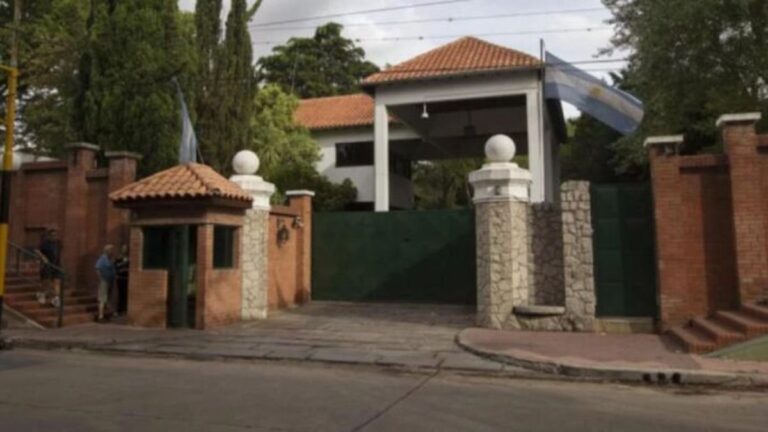 Imagen ilustrativa de la Quinta Presidencial de Olivos
