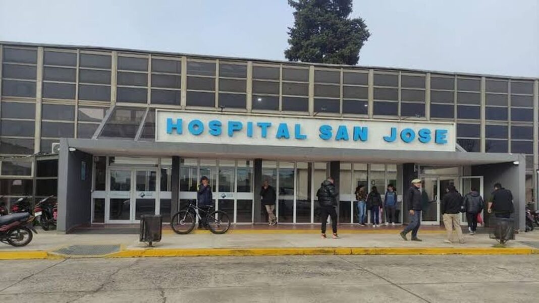 Hospital Interzonal de Agudos San José de Pergamino
