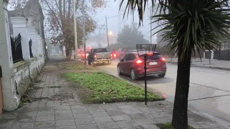 Moto Siam Quirion 150 similar a la del accidente en Quequén